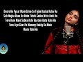 Firse Machayenge | Female Version | Aish | Lyrics |