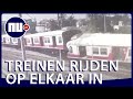 Treinen botsen frontaal op elkaar in zuiden van India