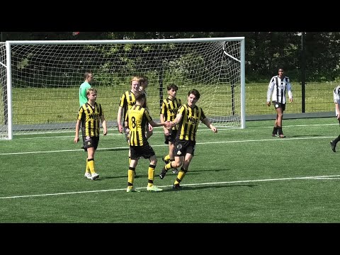 Rijnsburgse Boys - Hazerswoudse boys JO18-1 27-5-23