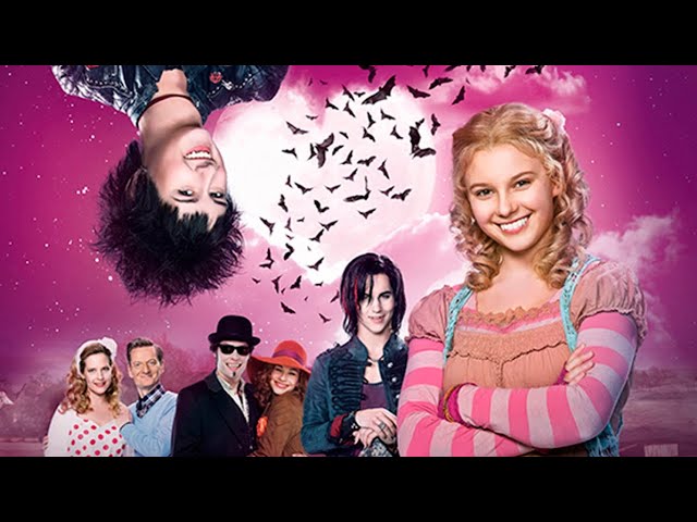 Vídeo relacionado con Kevin el vampiro, 2. Una bruja muy granuja (Castellano - A PARTIR DE 10 AÑOS - PERSONAJES Y SERIES)