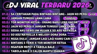 Download lagu DJ TIKTOK TERBARU 2026||DJ SA CERITAKAN PADA BINTANG BINTANG 🎵DJ JANGAN TUNGGU LAMA LAMA FULL ALBUM mp3 Download lagu DJ TIKTOK TERBARU 2026||DJ SA CERITAKAN PADA BINTANG BINTANG 🎵DJ JANGAN TUNGGU LAMA LAMA FULL ALBUM mp3