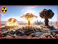 ️ Most DESTRUCTIVE EXPLOSIONS Ever Size COMPARISON