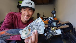 How Much MONEY I Made in One Year of Commercial Fishing
