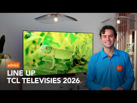 De beste tv's van TCL | T8D, A400 PRO, RM7L, C89L & X11L