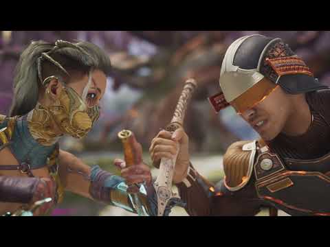 God rank Mileena trying to reach Elder God.