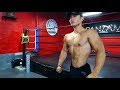 8 Weeks Out | Raw Back Workout at The EAST COAST MECCA FT @A.Dubanowitz