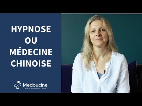 Hypnose ou Médecine Chinoise ? par Laurence Messier