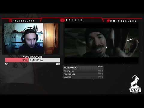 ANGELO REAGE A BENJI PRICE- ESTÚPIDO FT 9 MILLER