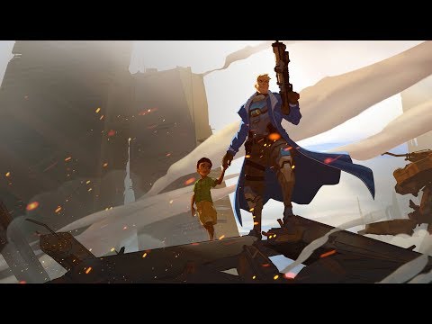 Overwatch (GMV) Superhero - Simon Curtis