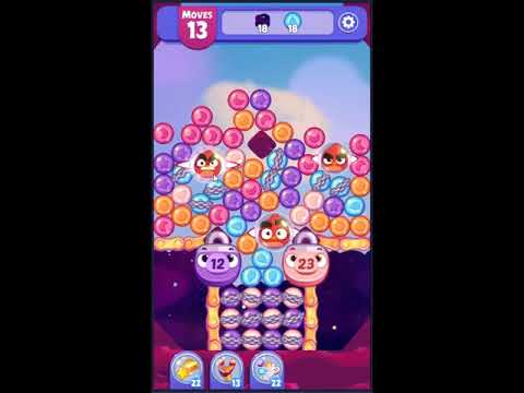 Angry Birds Dream Blast Level 462 - NO BOOSTERS 😠🐦💤🎈 | SKILLGAMING ✔️