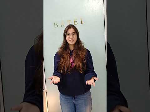 Depoimento em vídeo — Carol