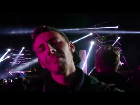 Mechanical Space 3 by Night