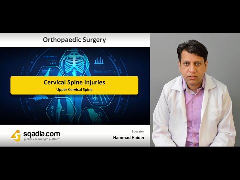 Cervical Spine Injuries | Upper Cervical Spine