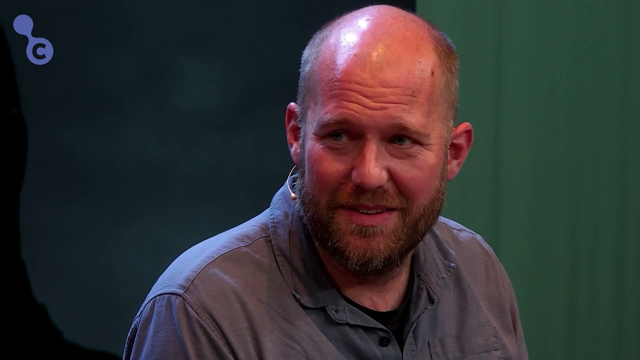 BOUWSTOF: Stephan Petermann over het boek Back to the Office (13-10-2021)