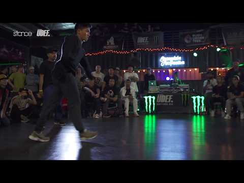 Killafornia vs Capsule Corp (top 16)  ▶︎ .stance x UDEF ◀︎ I Pity the Fool!