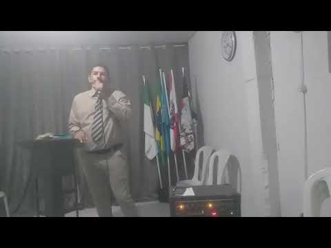 3ª Parte dia 23/09/26 Preg. Sérgio no Culto na IPDJ do Alfredo Mesquita Macaiba RN 