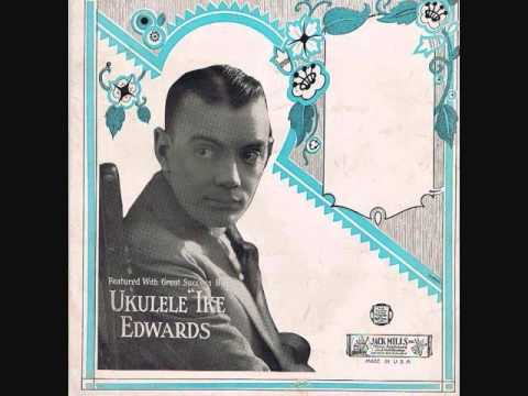 Cliff Edwards - Remember (1925)