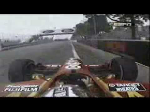 CART 1999: Montoya take Detroit Pole