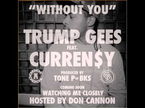 Trump Gees ft. Kobe Honeycutt -- Don't Judge Me