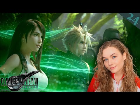 The Story Of The Ancients | FINAL FANTASY 7 VII REMAKE FIRST BLIND PLAYTHROUGH