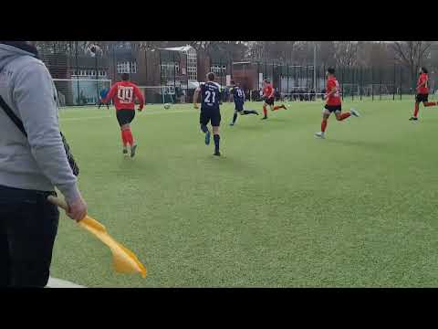 Berlin Türkspor II vs FC Nordost III (Kreisliga C, Staffel 7)
