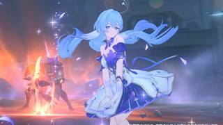 【ゼンゼロ】ロビンとサンブリンガーの公式ゲームプレイ【Zenless Zone Zero】