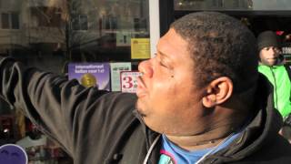 Big Narstie Amsterdam PAIN Road Trip