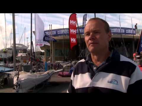 2010 Sailing World Cup Melbourne Lifestyle Highlights