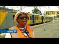 Germiston Train Collision Raises Concerns Over Safety Of Rail Travel