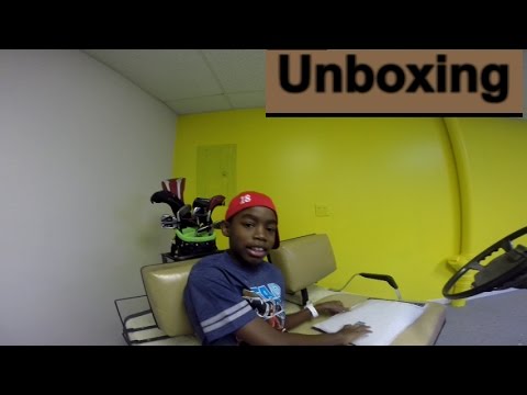 YouTube video