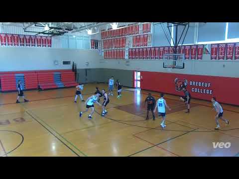 Huskies(60) tier 1 Bayview(52) - tcbl sunday