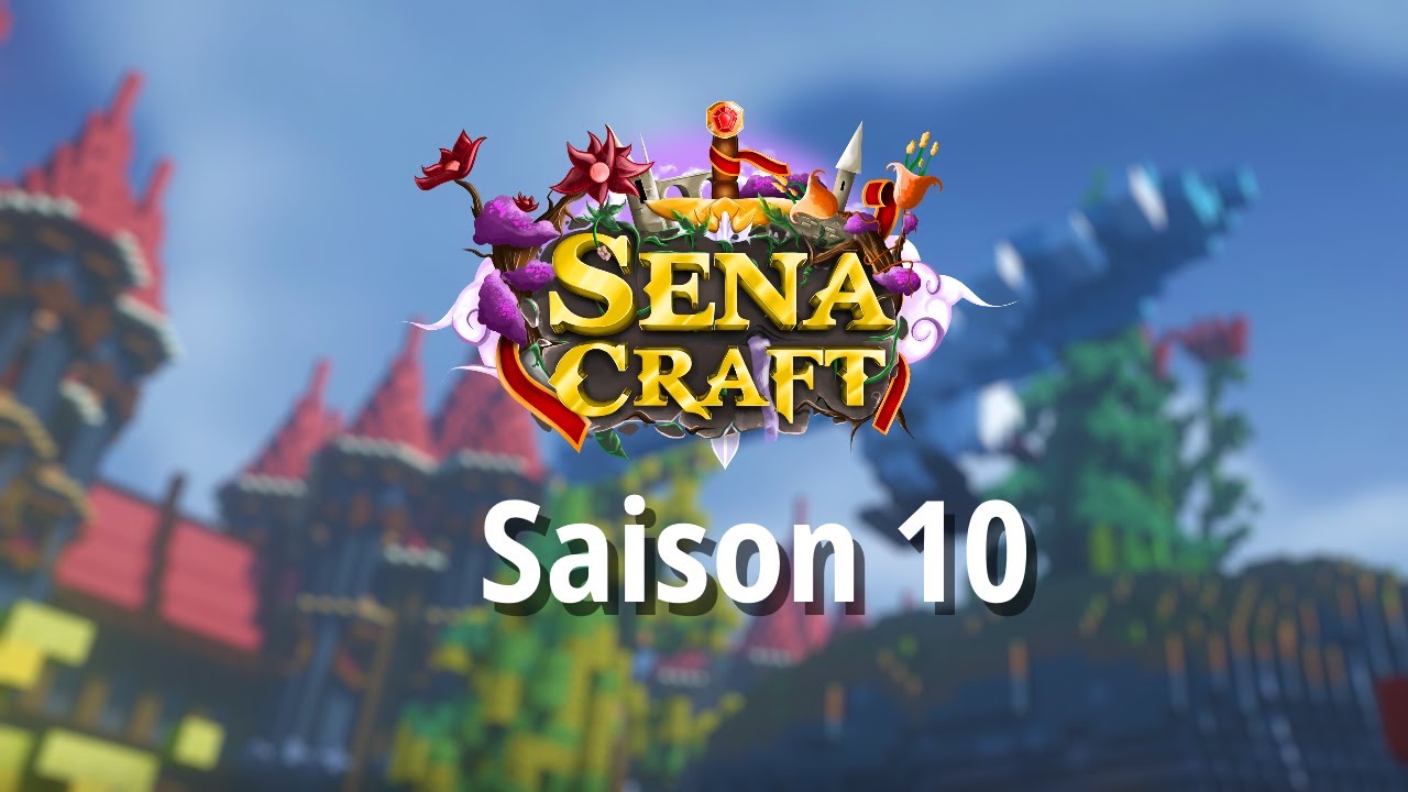 Aperçu vidéo de [Launcher] SenaCraft | PvP/Factions