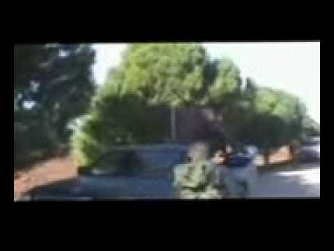 التصدي للطيران المروحي في مدينة مورك في ريف حماة من قبل كتيبة البراء المقاتلة