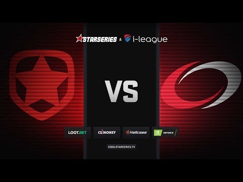 [EN] Gambit vs compLexity, dust2, StarSeries i-League Season 6 Finals