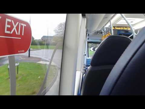 Let's Ride the Go North East 'indiGo Washington' 85 service