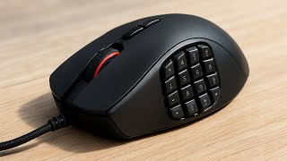Top 5 Best Mice for MMO Games in 2026 – Ultimate Buyer’s Guide!