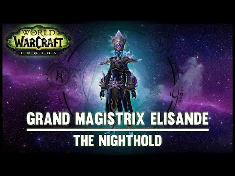 Nessun Dorma VS Grand Magistrix Elisande NM - Mage POV [ITA]