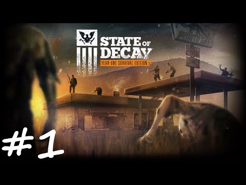 State of Decay: YOSE (1) – W końcu spolszczonko sprawdźmy gierkę