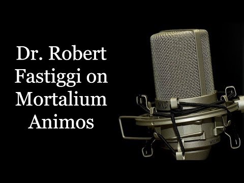 Dr. Robert Fastiggi on Mortalium Animos (Interview with Michael Lofton)