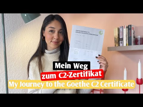 My path to the C2 certificate