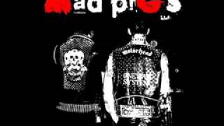 Mad pigs - Kecy