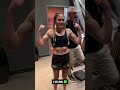 Lany Silva Vs Sarah Barwick Weigh In Face Off LFA 171 R WMMA