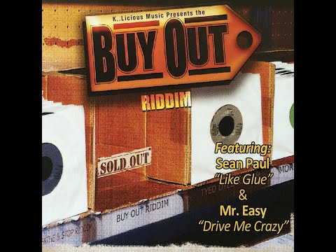 BUY OUT RIDDIM MIX 2022 - Sean Paul, Mr Eazy, Beenie Man, T.O.K. Voicemail, Notch and more