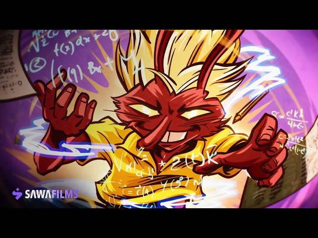 LOOBY | 2D Anime Super Saiyan Mode