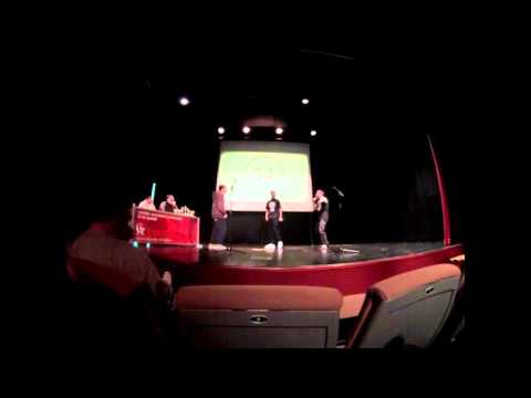 Dok vs Stab - Octavos - Beak To Beak Otoño 2015