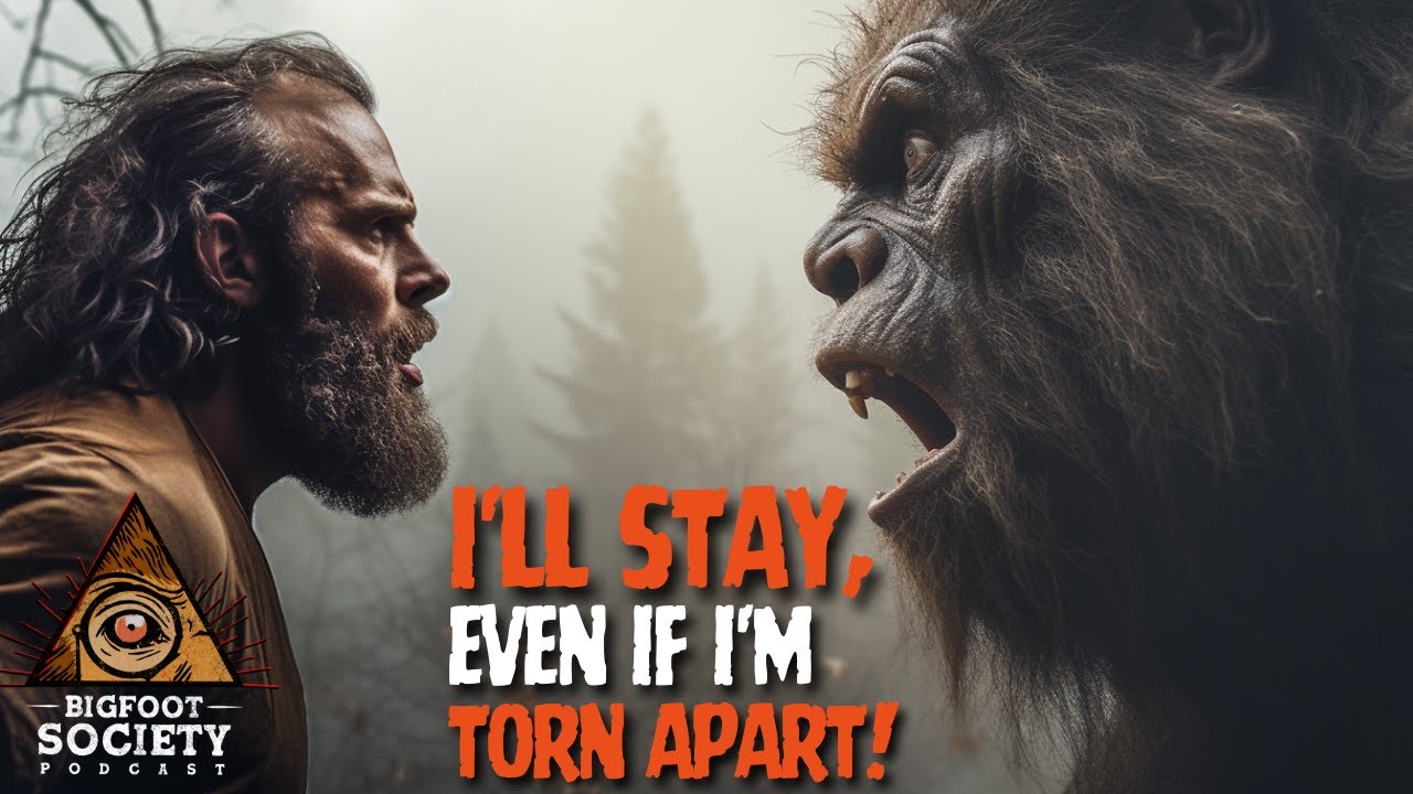 "I'll Stay, Even If I'm Torn Apart" - The Full Interview