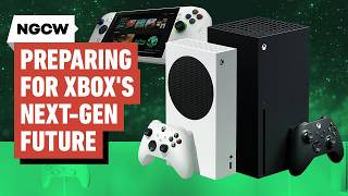 Xbox's Next Gen Future Depends on Strengthening Current Gen - Next-Gen Console Watch
