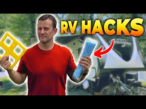 , title : 'RV Camping Hacks / Tips That Will Save Your Marriage 🤣 & Cost You Nothing'