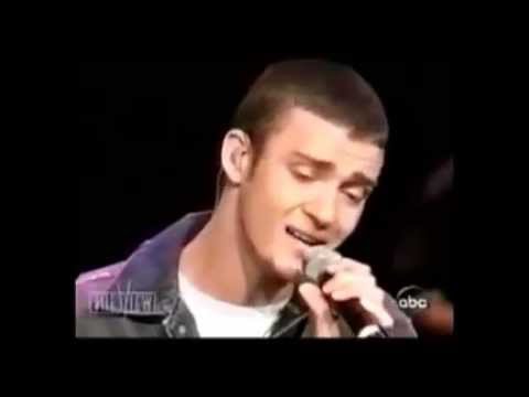 NSync - Gone ( Live )