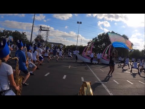 Hebron Band 2022: Odyssey FM Sax Cam